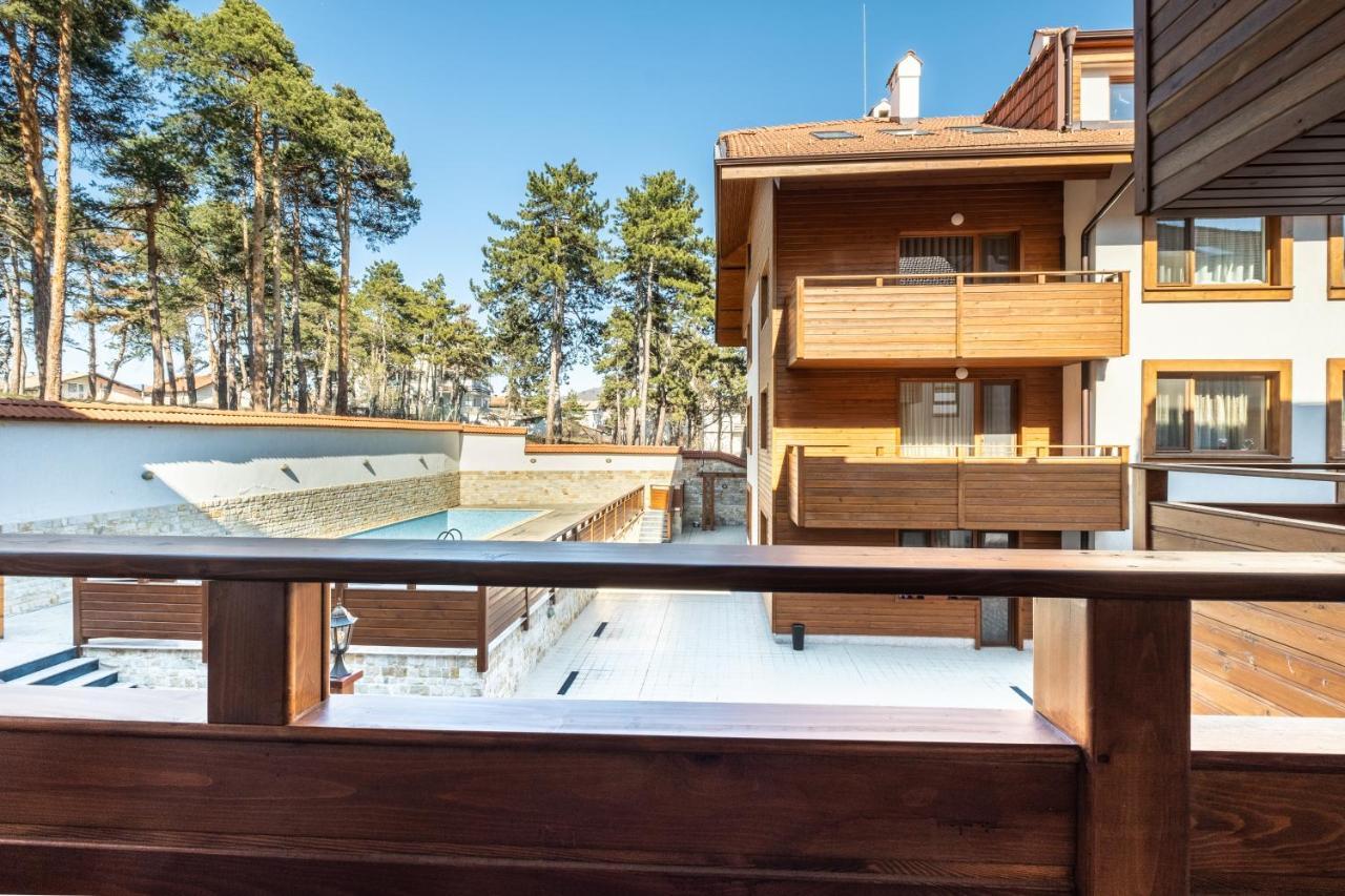 Апартамент В4 Velingrad Exterior foto